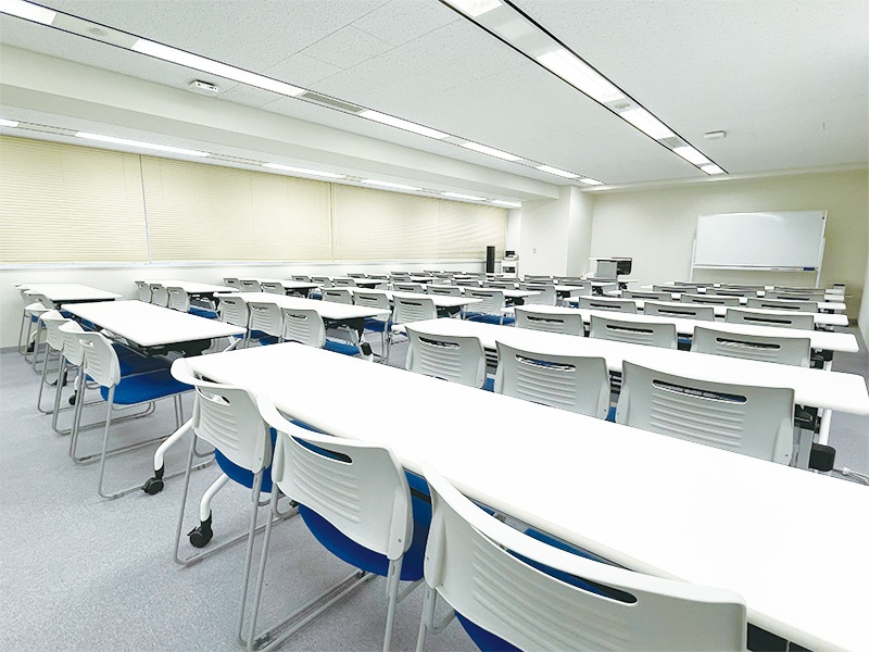 303_80㎡_セミナーやイベント会場に最適！