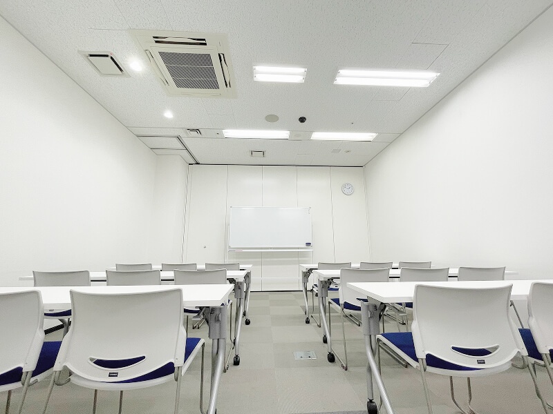 M_33㎡_天井高2.5ｍ_セミナーやイベント会場に最適！