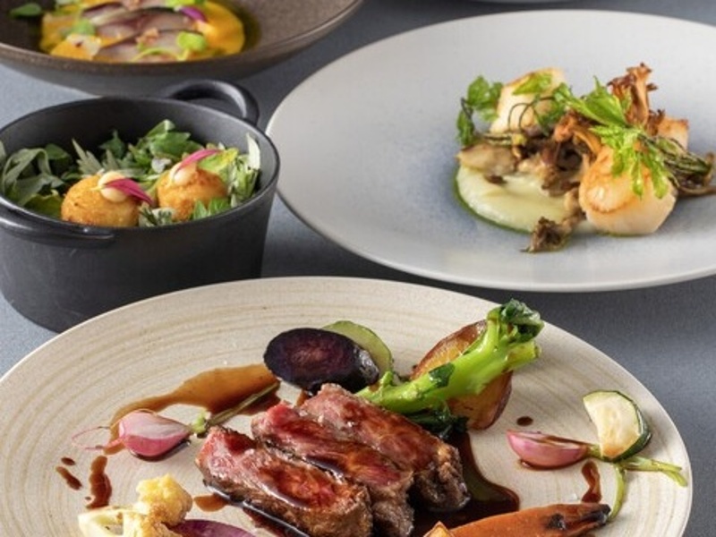 ディナーコース