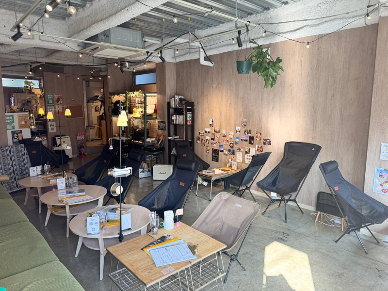 店内