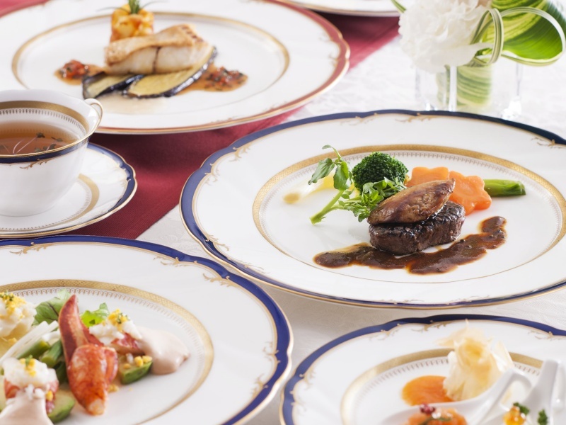 【コース料理イメージ】