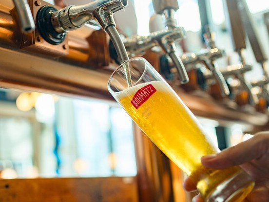 注がれる瞬間から美味しい、クラフトビールの魅力。