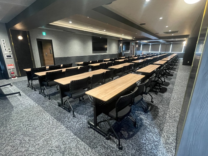 【TIME SHARING 新橋駅前5F（銀座口）】