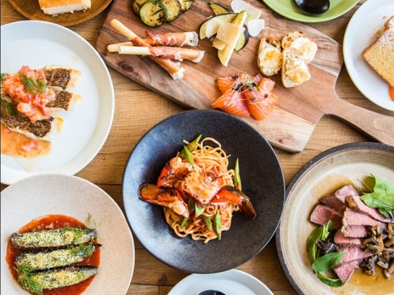 【料理一例】各種プランをご用意！