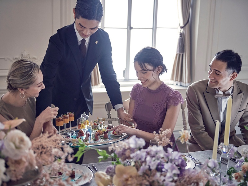 【前菜】※写真はイメージです