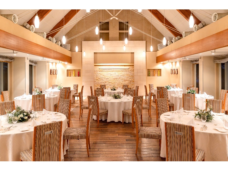 70名様イメージレイアウト