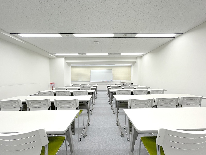501_93㎡_天井高2.5ｍ_セミナーやイベント会場に最適！