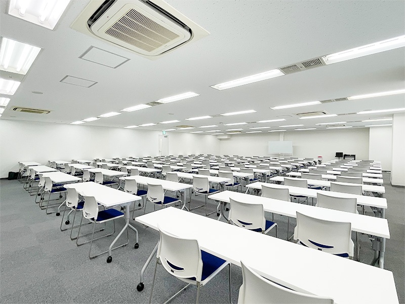 307_240㎡_セミナーやイベント会場に最適！