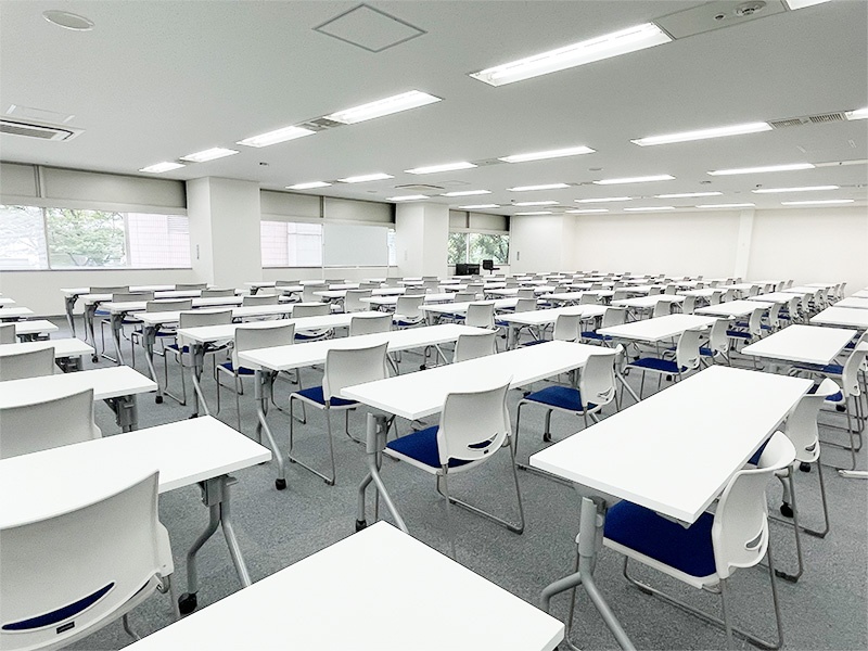 301B_320㎡_セミナーやイベント会場に最適！