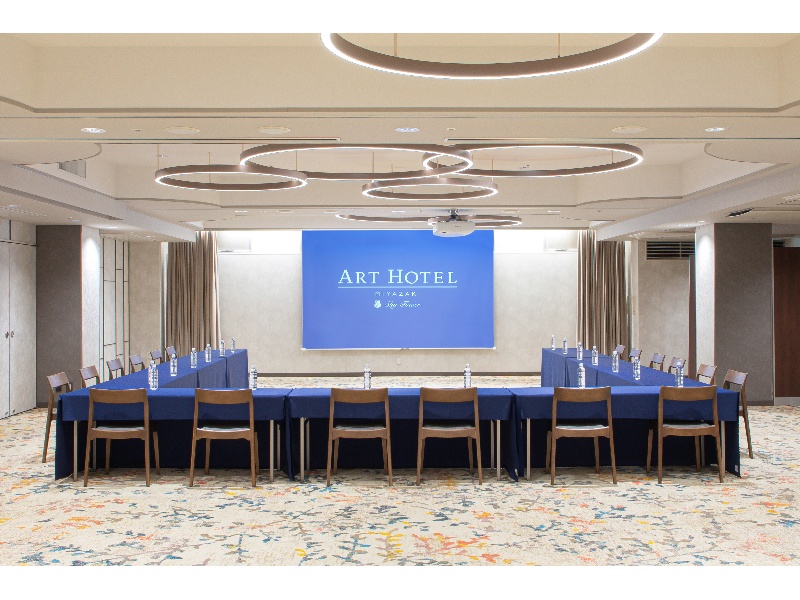 3階「立葵」 コの字形式