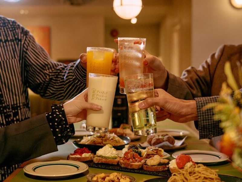 前菜3種盛り合わせで食卓が華やかに