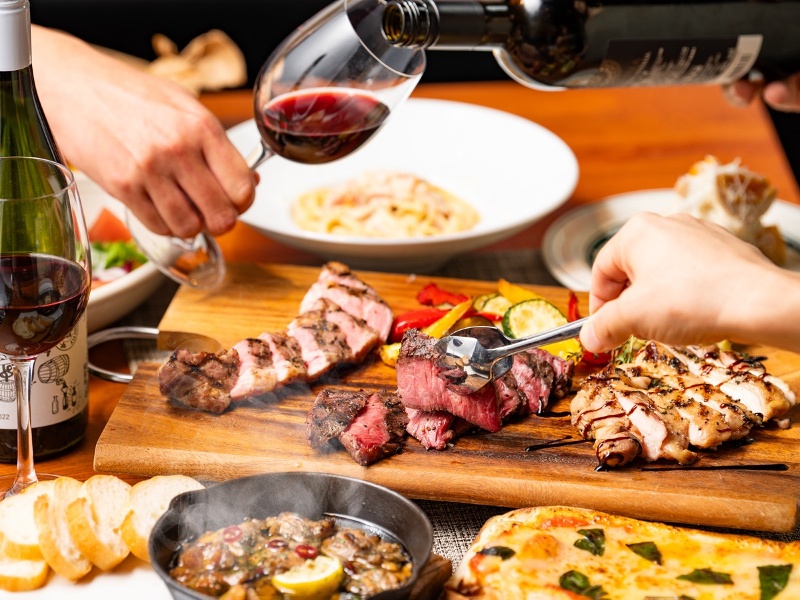 【企業パーティーにおすすめ】貸切プレミアムプラン