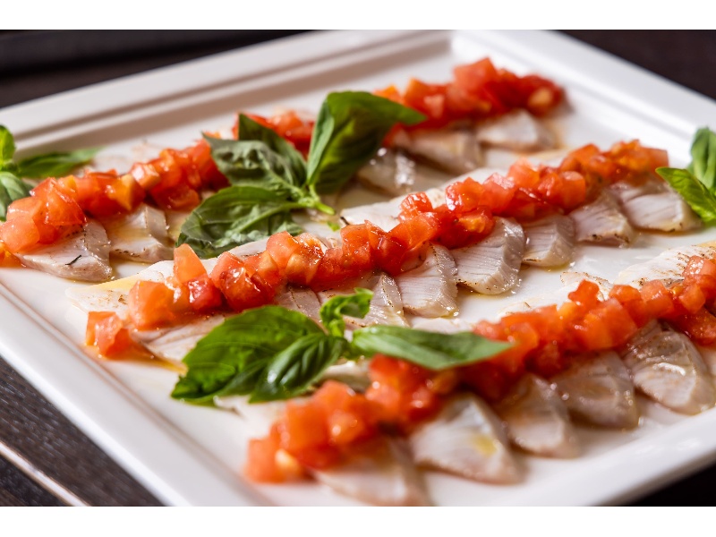 ビュッフェ料理　例⑤