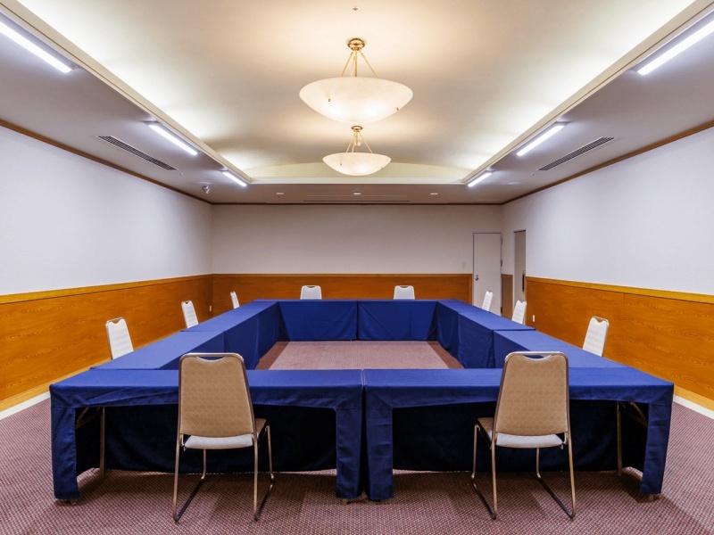 コンベンションホール「志賀の間」