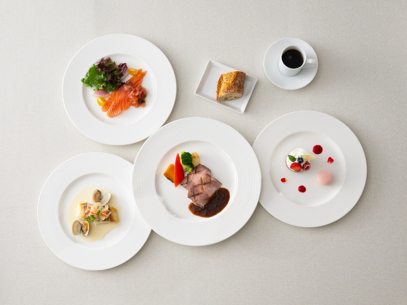 【コース料理④】