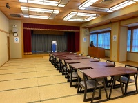 宴会場一例