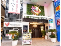 パセラリゾーツなんば道頓堀店　4F/6F