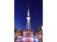 ヒサヤオオドオリパーク<br />中部電力MIRAI　TOWER<br />ザタワーホテルナゴヤ2階リリィ<br />栄駅、久屋大通駅か