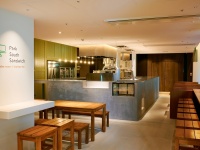 Park South Sandwich FUKUOKA