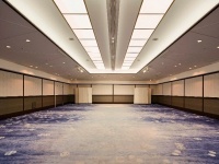 中宴会場　華しらべ<br /><br />正餐：80名<br />立食：100名<br />会議（シアター）：250名<br />会議（スクール）：150名<br /><br />広さ：196㎡（59坪）<br />天井高：3.4m