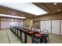 【玄海Ａの間】<br />会場広さ　62㎡（38帖）<br />最大人数30名