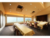 中広間Champs de fleurs