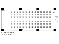 シアター : 最大84名