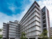 【外観】ホテルヒューイット甲子園ウェストが、2018年8月１日にオープンいたしました。