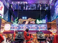 カブキhall　歌舞伎町横丁