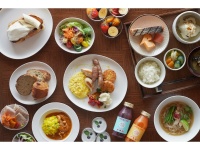 朝食
