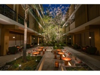 「Sekki」 テラス