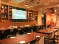 dining restaurant Helianthas