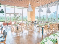 キューカフェ by ロイヤルガーデンカフェ（日比谷）