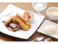 新館限定 おこさまランチ 2,000円（税・サ込）