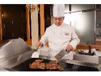 ホテルオークラ新潟こだわりの料理