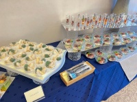 ケータリングサービス、お弁当の手配等承っております。<br />個包装で安心なコロナ対応ケータリングメニューもご用意がございますので、お気軽にお問い合わせください。