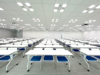 809（控室付き）_380㎡_天井高3ｍ_イベント会場に最適！