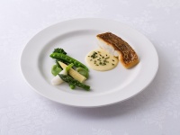 季節の魚料理