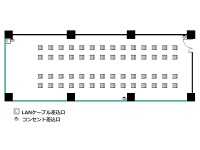 シアター : 最大56名