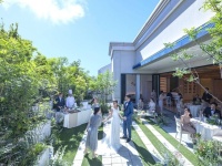 プライベートガーデン