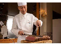 ホテルオークラ新潟こだわりの料理