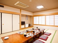中和室しらかばの間　17.5畳