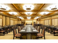【本館2階】松柏の間①　着席～150名