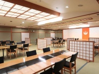 お食事処(大宴会場)