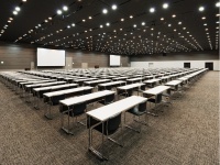 1F HALL 全体