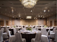 洋室大宴会場　翠雲