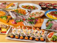 ブッフェ料理
