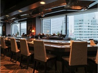 鉄板焼き　天燈 RanTan（ベイサイドホテル アジュール竹芝）