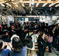 大人数の宴会・パーティーにも最適です。