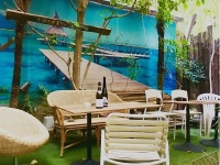 大阪古民家BBQ・さサ華林